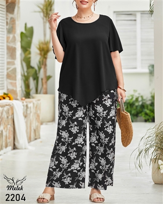 🛒 لباس زنانه سایز بزرگ شاپ ۱۰۰ 🛒