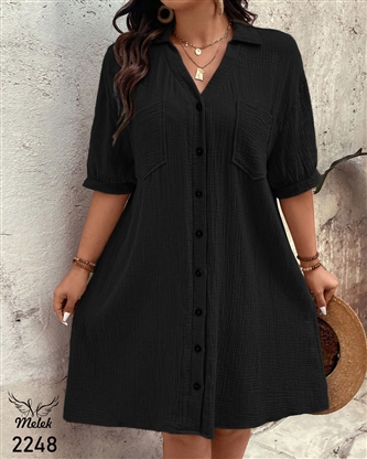 🛒 لباس زنانه سایز بزرگ شاپ ۱۰۰ 🛒