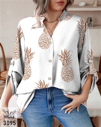🛒 لباس زنانه سایز بزرگ شاپ ۱۰۰ 🛒