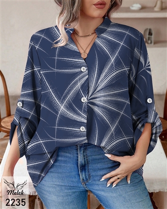 🛒 لباس زنانه سایز بزرگ شاپ ۱۰۰ 🛒