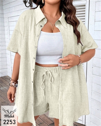 🛒 لباس زنانه سایز بزرگ شاپ ۱۰۰ 🛒
