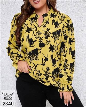 🛒 لباس زنانه سایز بزرگ شاپ ۱۰۰ 🛒