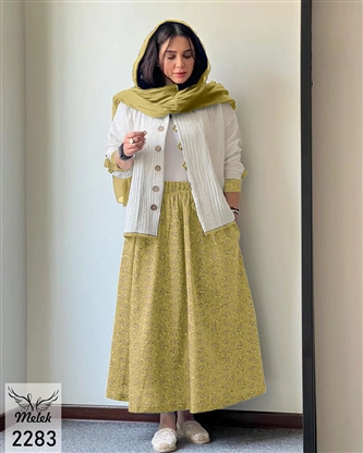🛒 لباس زنانه سایز بزرگ شاپ ۱۰۰ 🛒