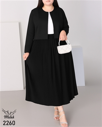 🛒 لباس زنانه سایز بزرگ شاپ ۱۰۰ 🛒