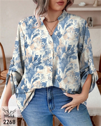 🛒 لباس زنانه سایز بزرگ شاپ ۱۰۰ 🛒