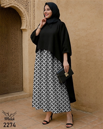 🛒 لباس زنانه سایز بزرگ شاپ ۱۰۰ 🛒