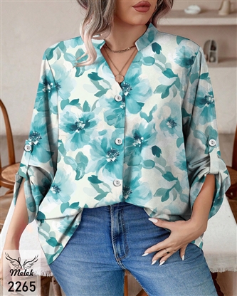 🛒 لباس زنانه سایز بزرگ شاپ ۱۰۰ 🛒