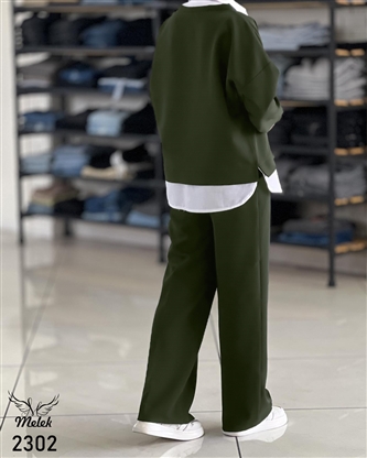 🛒 لباس زنانه سایز بزرگ شاپ ۱۰۰ 🛒