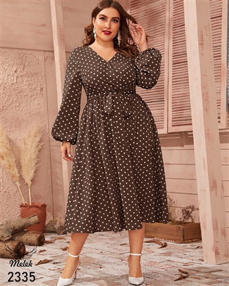 🛒 لباس زنانه سایز بزرگ شاپ ۱۰۰ 🛒