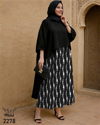 🛒 لباس زنانه سایز بزرگ شاپ ۱۰۰ 🛒