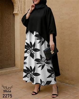 🛒 لباس زنانه سایز بزرگ شاپ ۱۰۰ 🛒