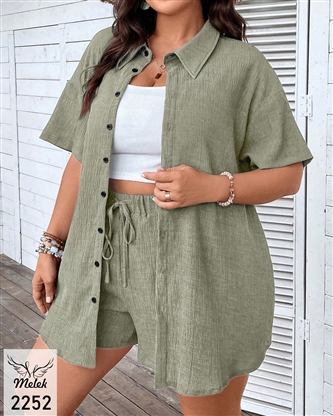 🛒 لباس زنانه سایز بزرگ شاپ ۱۰۰ 🛒