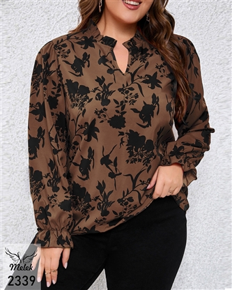 🛒 لباس زنانه سایز بزرگ شاپ ۱۰۰ 🛒