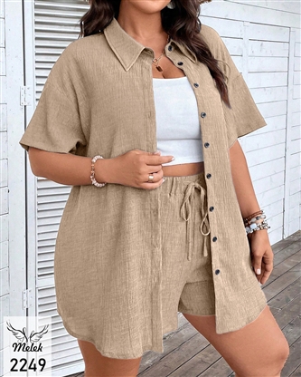 🛒 لباس زنانه سایز بزرگ شاپ ۱۰۰ 🛒