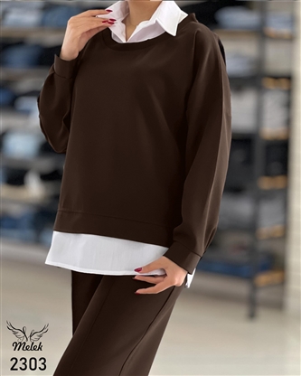 🛒 لباس زنانه سایز بزرگ شاپ ۱۰۰ 🛒