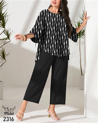 🛒 لباس زنانه سایز بزرگ شاپ ۱۰۰ 🛒