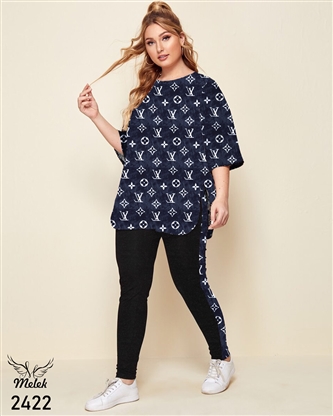 🛒 لباس زنانه سایز بزرگ شاپ ۱۰۰ 🛒