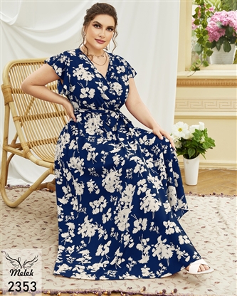 🛒 لباس زنانه سایز بزرگ شاپ ۱۰۰ 🛒