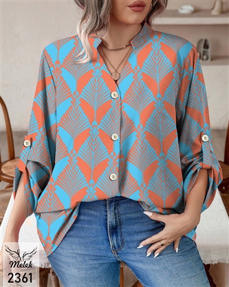 🛒 لباس زنانه سایز بزرگ شاپ ۱۰۰ 🛒