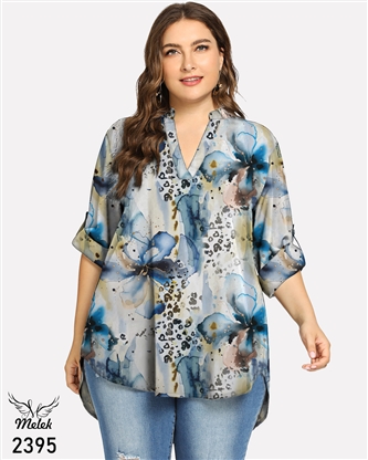 🛒 لباس زنانه سایز بزرگ شاپ ۱۰۰ 🛒