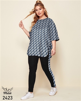 🛒 لباس زنانه سایز بزرگ شاپ ۱۰۰ 🛒