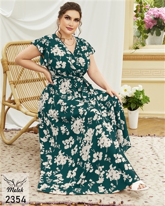 🛒 لباس زنانه سایز بزرگ شاپ ۱۰۰ 🛒