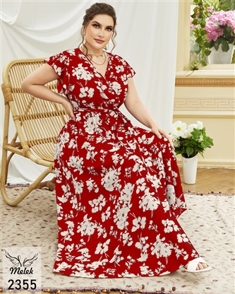 🛒 لباس زنانه سایز بزرگ شاپ ۱۰۰ 🛒