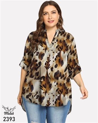🛒 لباس زنانه سایز بزرگ شاپ ۱۰۰ 🛒