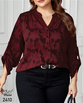 🛒 لباس زنانه سایز بزرگ شاپ ۱۰۰ 🛒