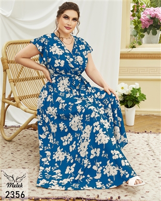 🛒 لباس زنانه سایز بزرگ شاپ ۱۰۰ 🛒