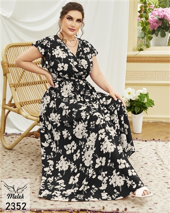 🛒 لباس زنانه سایز بزرگ شاپ ۱۰۰ 🛒