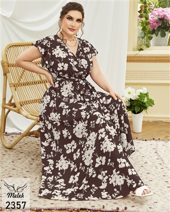 🛒 لباس زنانه سایز بزرگ شاپ ۱۰۰ 🛒