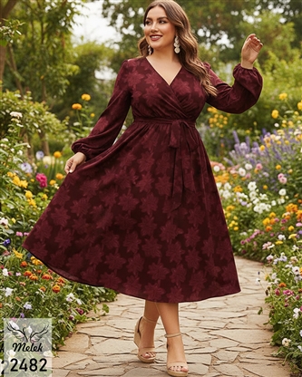 🛒 لباس زنانه سایز بزرگ شاپ ۱۰۰ 🛒