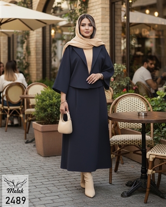 🛒 لباس زنانه سایز بزرگ شاپ ۱۰۰ 🛒