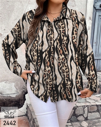 🛒 لباس زنانه سایز بزرگ شاپ ۱۰۰ 🛒