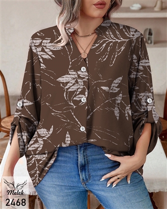 🛒 لباس زنانه سایز بزرگ شاپ ۱۰۰ 🛒