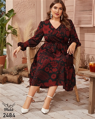 🛒 لباس زنانه سایز بزرگ شاپ ۱۰۰ 🛒