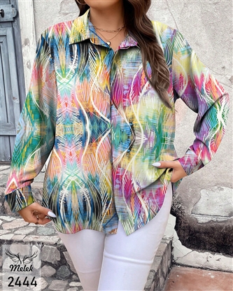 🛒 لباس زنانه سایز بزرگ شاپ ۱۰۰ 🛒