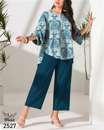 🛒 لباس زنانه سایز بزرگ شاپ ۱۰۰ 🛒