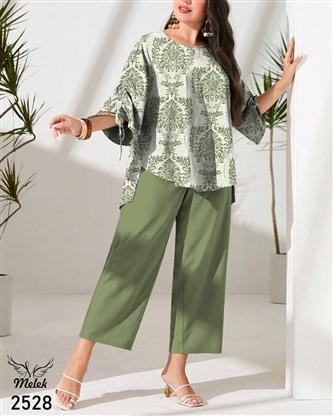 🛒 لباس زنانه سایز بزرگ شاپ ۱۰۰ 🛒