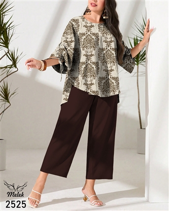 🛒 لباس زنانه سایز بزرگ شاپ ۱۰۰ 🛒