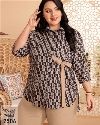 🛒 لباس زنانه سایز بزرگ شاپ ۱۰۰ 🛒