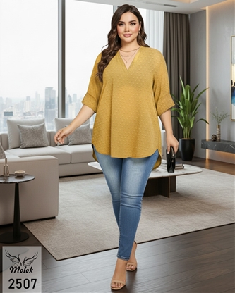 🛒 لباس زنانه سایز بزرگ شاپ ۱۰۰ 🛒