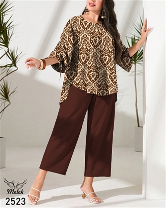 🛒 لباس زنانه سایز بزرگ شاپ ۱۰۰ 🛒