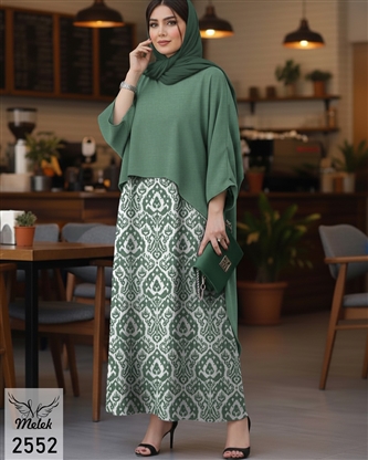 🛒 لباس زنانه سایز بزرگ شاپ ۱۰۰ 🛒