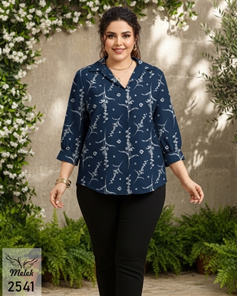 🛒 لباس زنانه سایز بزرگ شاپ ۱۰۰ 🛒