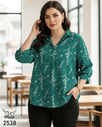 🛒 لباس زنانه سایز بزرگ شاپ ۱۰۰ 🛒