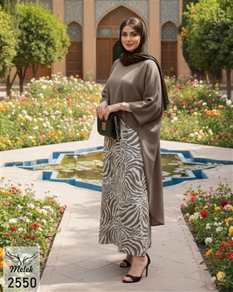 🛒 لباس زنانه سایز بزرگ شاپ ۱۰۰ 🛒