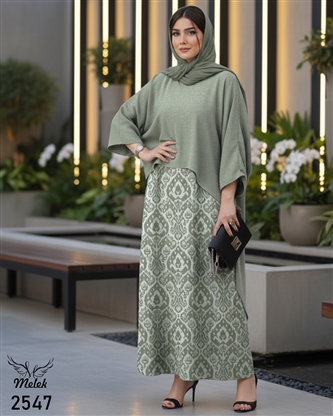 🛒 لباس زنانه سایز بزرگ شاپ ۱۰۰ 🛒