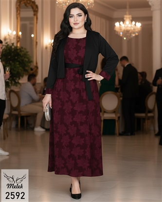 🛒 لباس زنانه سایز بزرگ شاپ ۱۰۰ 🛒